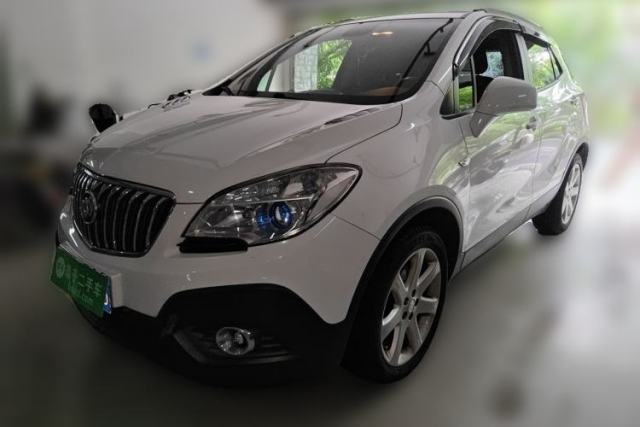Ojetý Buick Encore 2013 1.4T Automatic Two-Wheel Drive Elite Model