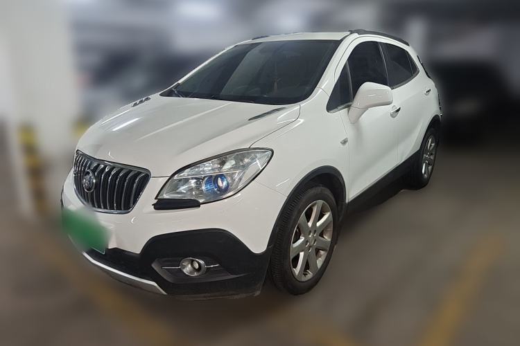 Used Buick Encore 2013 1.4T Automatic Two-Wheel Drive Leading Model Guazi used car, China used car export, Used car for sale, Used  cars, Cheapest cars for sale