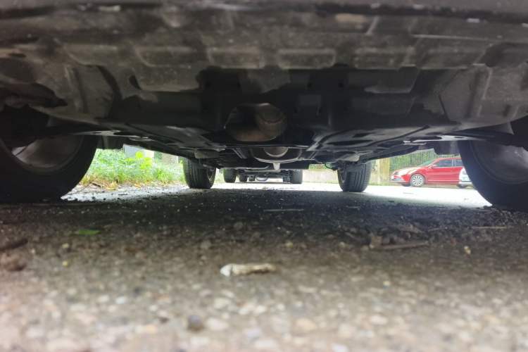 Used Buick Encore 2013 1.4T Automatic Two-Wheel Drive Leading Model Chassis Front