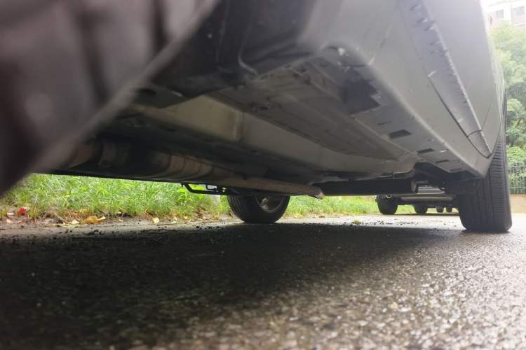 Used Buick Encore 2013 1.4T Automatic Two-Wheel Drive Leading Model Chassis Front Left