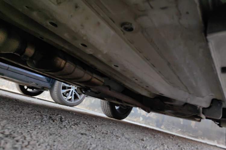 Used Buick Encore 2013 1.4T Automatic All-Wheel Drive Flagship Edition Chassis Front Left