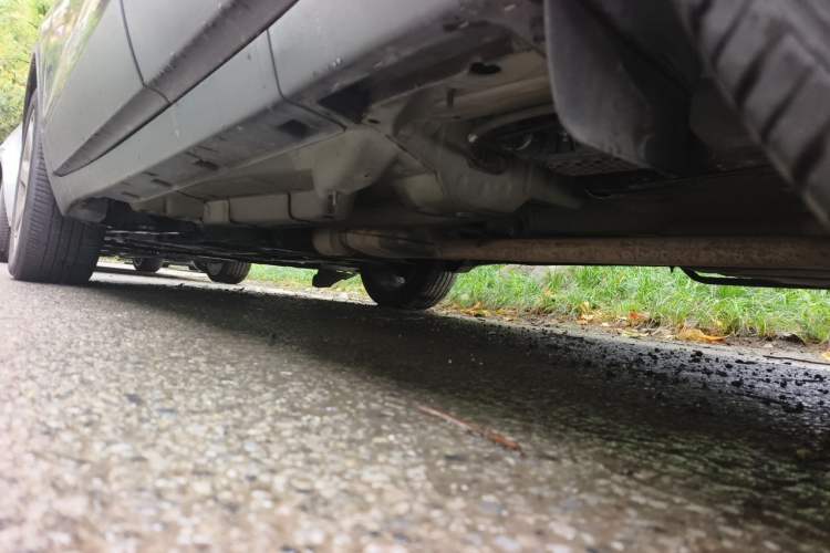 Used Buick Encore 2013 1.4T Automatic Two-Wheel Drive Leading Model Chassis Rear Left