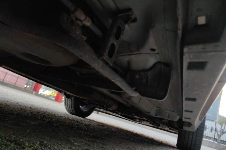 Used Buick Encore 2013 1.4T Automatic All-Wheel Drive Flagship Edition Chassis Rear Right