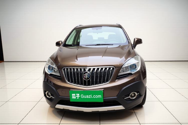 Used Buick Encore 2013 1.4T Automatic Two-Wheel Drive Leading Model Front