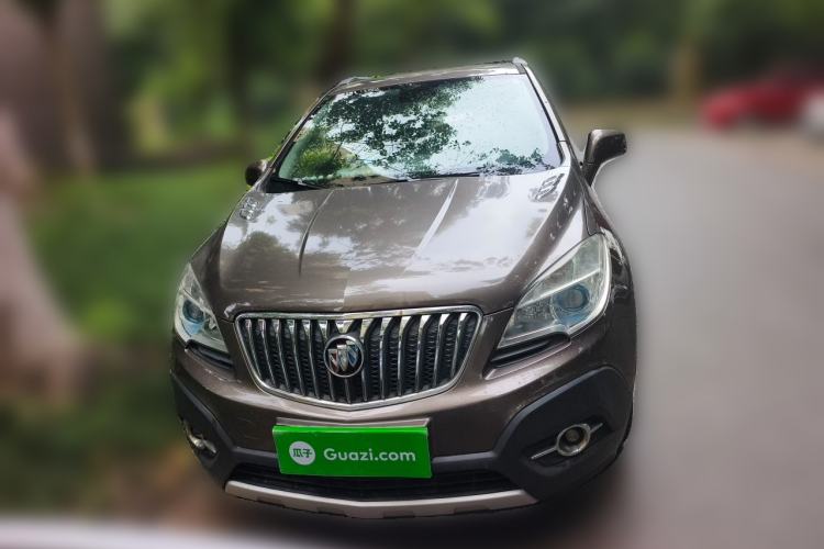 Used Buick Encore 2013 1.4T Automatic Two-Wheel Drive Leading Model Front