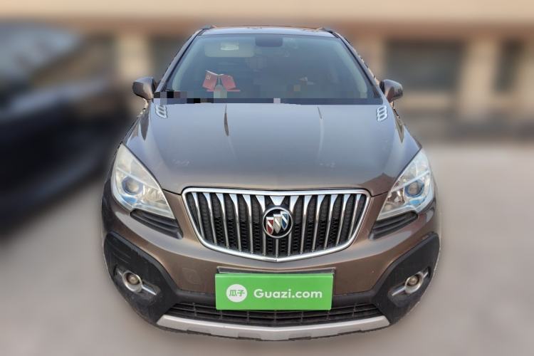 Used Buick Encore 2013 1.4T Automatic All-Wheel Drive Flagship Edition Front