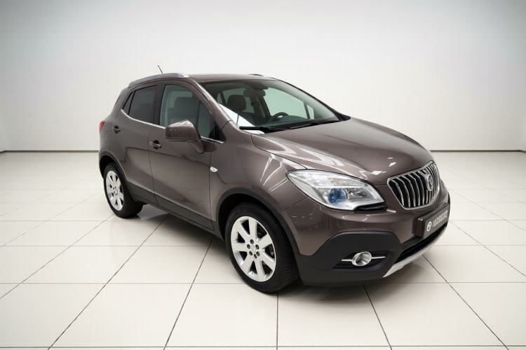 Used Buick Encore 2013 1.4T Automatic Two-Wheel Drive Leading Model Front Right 45 Deg