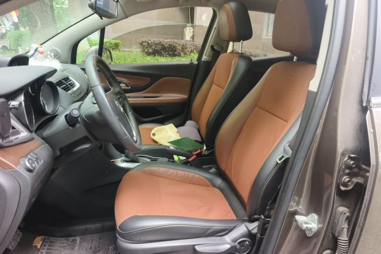 Used Buick Encore 2013 1.4T Automatic Two-Wheel Drive Leading Model Left Front Seat