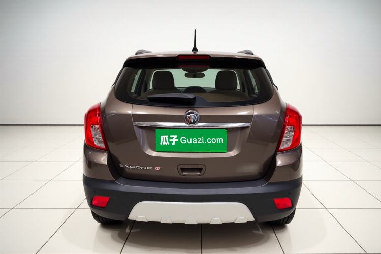 Used Buick Encore 2013 1.4T Automatic Two-Wheel Drive Leading Model Rear