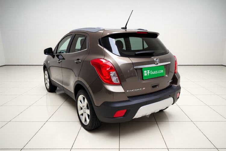 Used Buick Encore 2013 1.4T Automatic Two-Wheel Drive Leading Model Rear Left 45 Deg