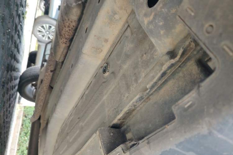 Used Buick Encore 2014 1.4T Manual Two-Wheel Drive Urban Sport Model Chassis Front Left