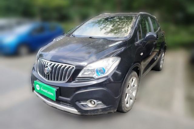 Used Buick Encore 2014 1.4T Manual Two-Wheel Drive Urban Sport Model
