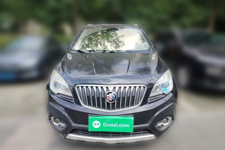 Used Buick Encore 2014 1.4T Manual Two-Wheel Drive Urban Sport Model Front