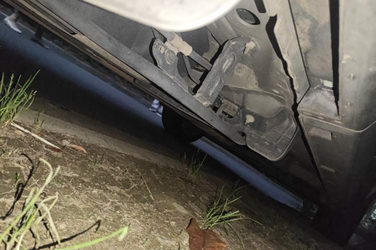 Used Buick Encore 2014 1.4T Manual Two-Wheel Drive Urban Advanced Model Chassis Front Right