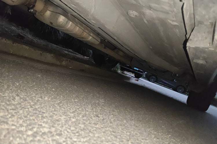 Used Buick Encore 2014 1.4T Manual Two-Wheel Drive Urban Advanced Model Chassis Rear Left