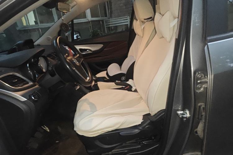 Used Buick Encore 2014 1.4T Manual Two-Wheel Drive Urban Advanced Model Left Front Seat