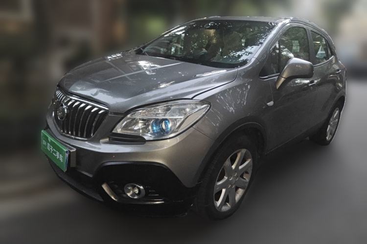 Used Buick Encore 2014 1.4T Manual Two-Wheel Drive Urban Advanced Model Guazi used car, China used car export, Used car for sale, Used  cars, Cheapest cars for sale