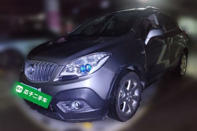 Used Buick Encore 2014 1.4T Manual Two-Wheel Drive Urban Advanced Model