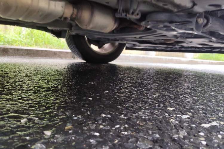 Used Buick Encore 2014 1.4T Automatic Two-Wheel Drive Urban Elite Model Chassis Front Left