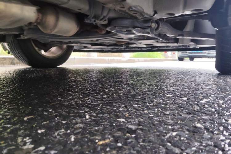 Used Buick Encore 2014 1.4T Automatic Two-Wheel Drive Urban Elite Model Chassis Front