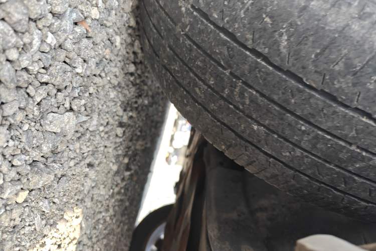 Used Buick Encore 2014 1.4T Automatic Two-Wheel Drive Urban Elite Model Chassis Front Right