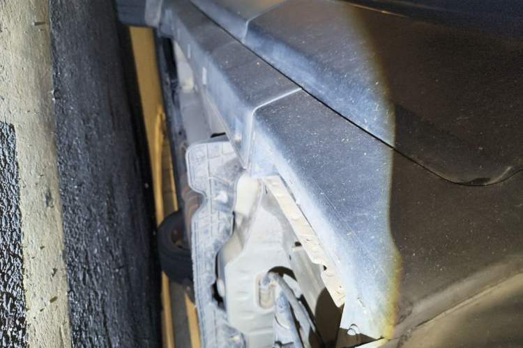 Used Buick Encore 2014 1.4T Automatic Two-Wheel Drive Urban Elite Model Chassis Rear Left