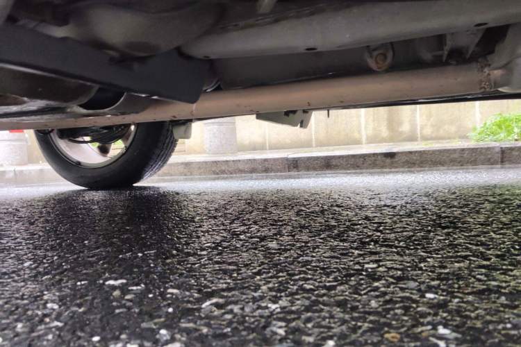 Used Buick Encore 2014 1.4T Automatic Two-Wheel Drive Urban Elite Model Chassis Rear Left