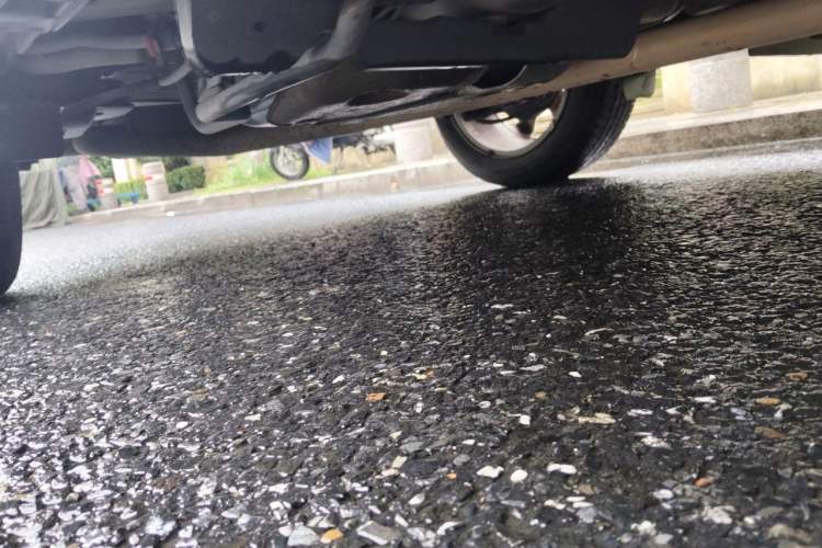 Used Buick Encore 2014 1.4T Automatic Two-Wheel Drive Urban Elite Model Chassis Rear