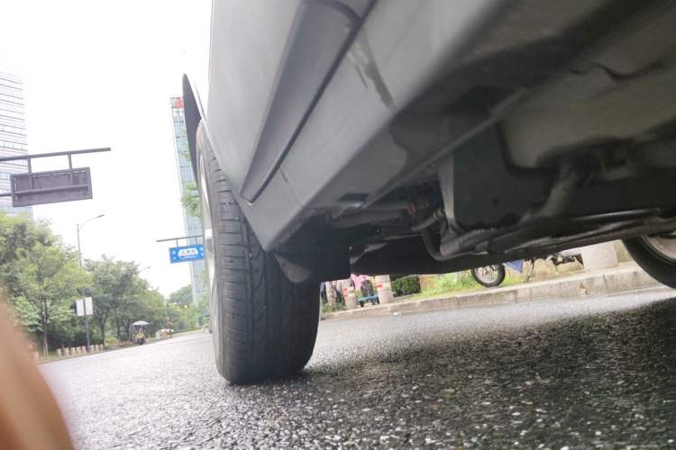 Used Buick Encore 2014 1.4T Automatic Two-Wheel Drive Urban Elite Model Chassis Rear Right