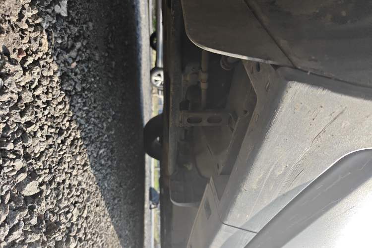 Used Buick Encore 2014 1.4T Automatic Two-Wheel Drive Urban Elite Model Chassis Rear Right