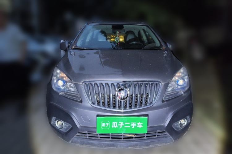 Used Buick Encore 2014 1.4T Automatic Two-Wheel Drive Urban Elite Model Front