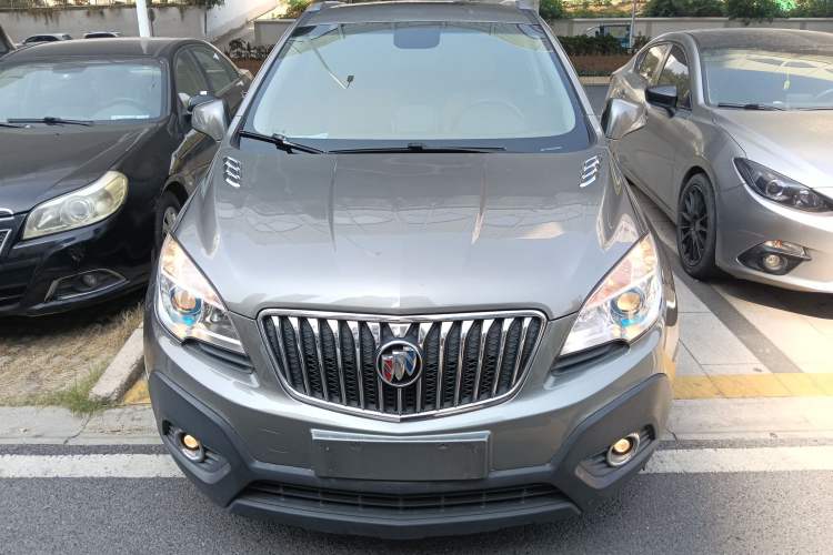 Used Buick Encore 2014 1.4T Automatic Two-Wheel Drive Urban Elite Model Front