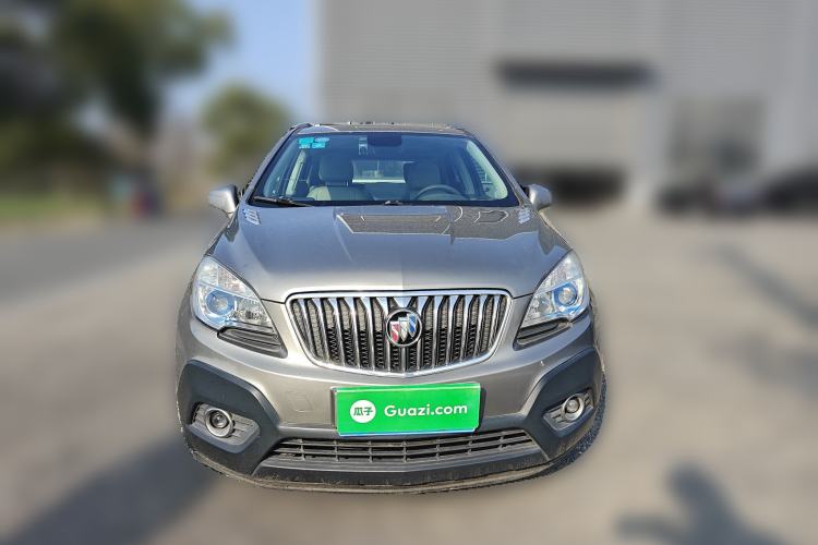 Used Buick Encore 2014 1.4T Automatic Two-Wheel Drive Urban Elite Model Front