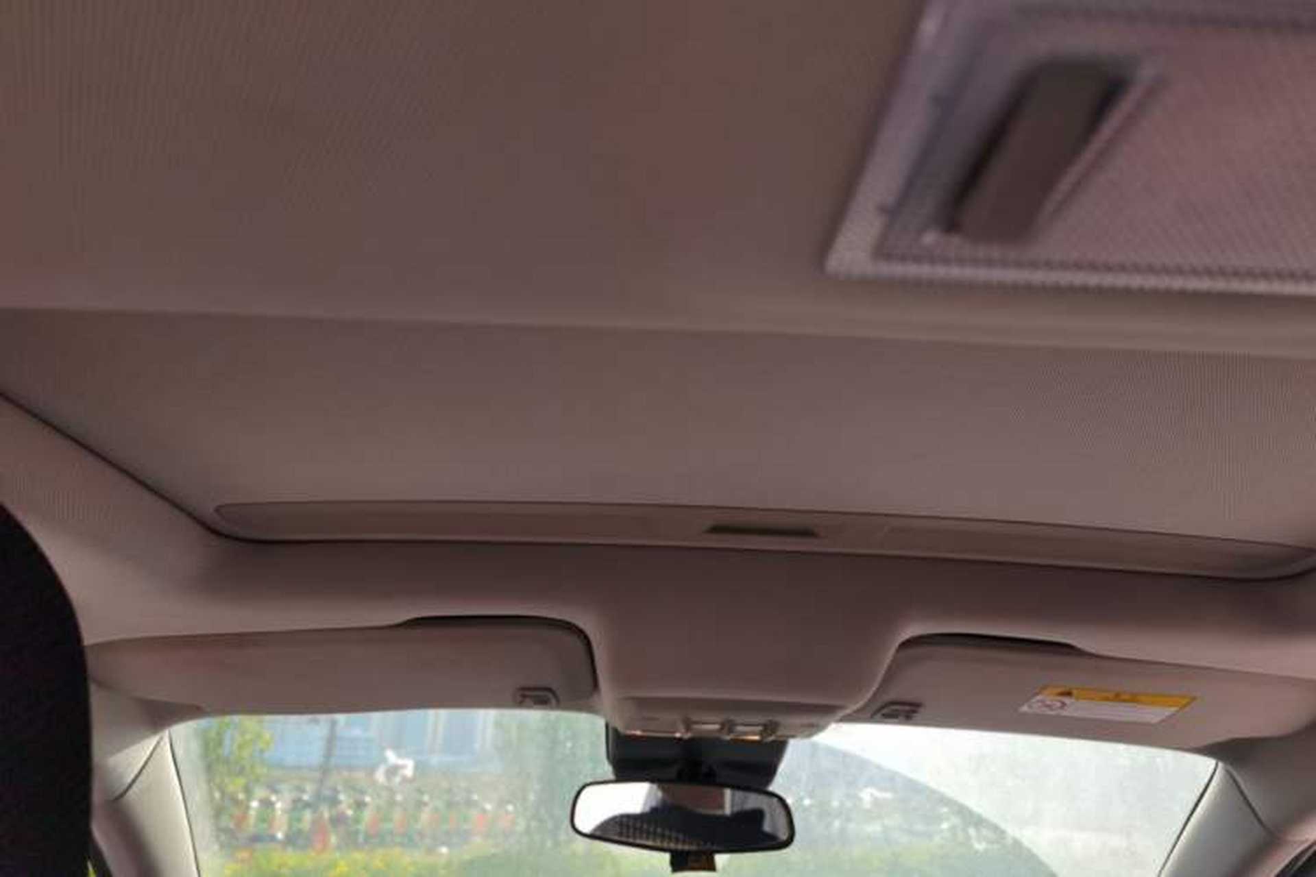 Used Buick Encore 2014 1.4T Automatic Two-Wheel Drive Urban Elite Model Headliner