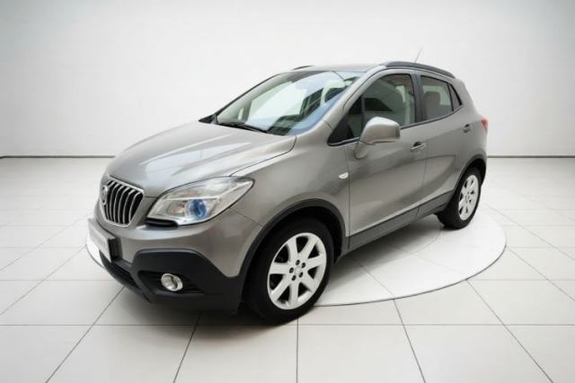 Buick Encore 2014 1.4T Automatic Two-Wheel Drive Urban Elite Model с пробегом