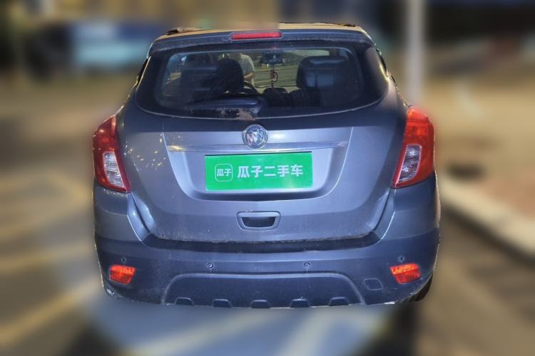 Used Buick Encore 2014 1.4T Automatic Two-Wheel Drive Urban Elite Model Rear