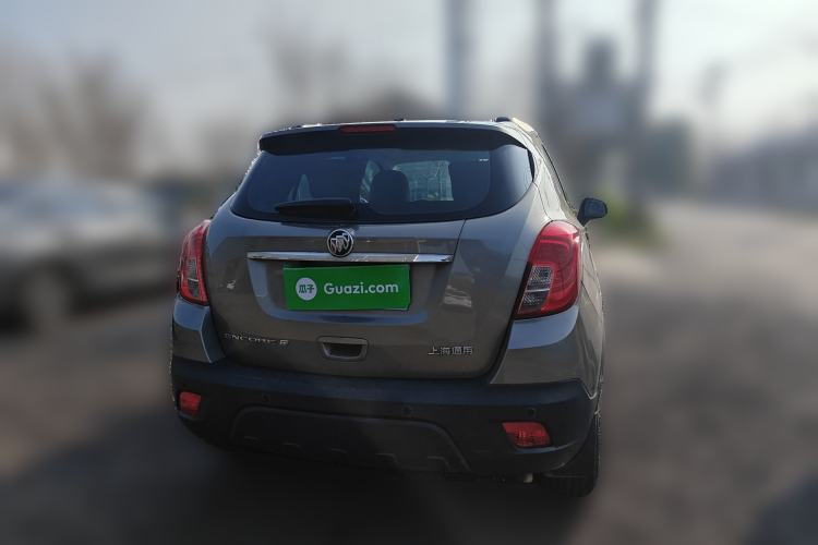 Used Buick Encore 2014 1.4T Automatic Two-Wheel Drive Urban Elite Model Rear