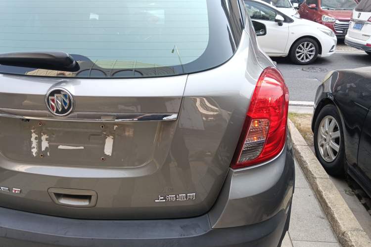 Used Buick Encore 2014 1.4T Automatic Two-Wheel Drive Urban Elite Model Right Rear Taillight