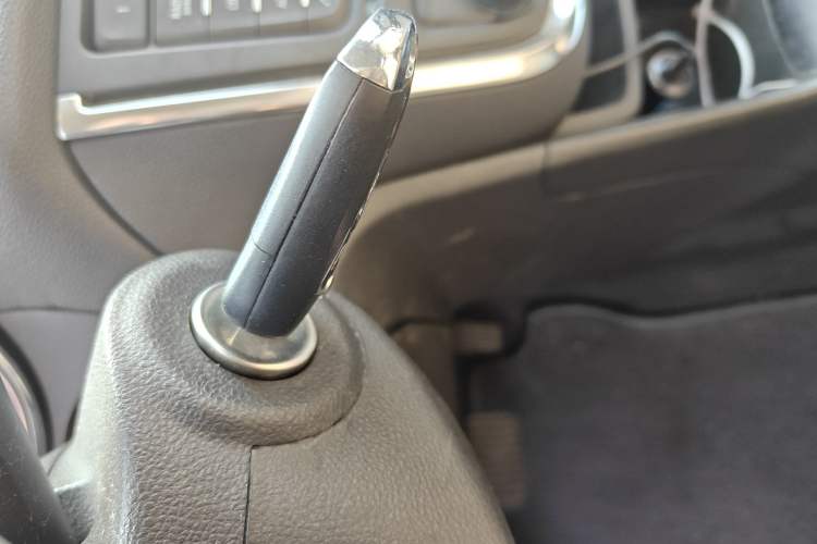 Used Buick Encore 2014 1.4T Automatic Two-Wheel Drive Urban Elite Model Vehicle Key