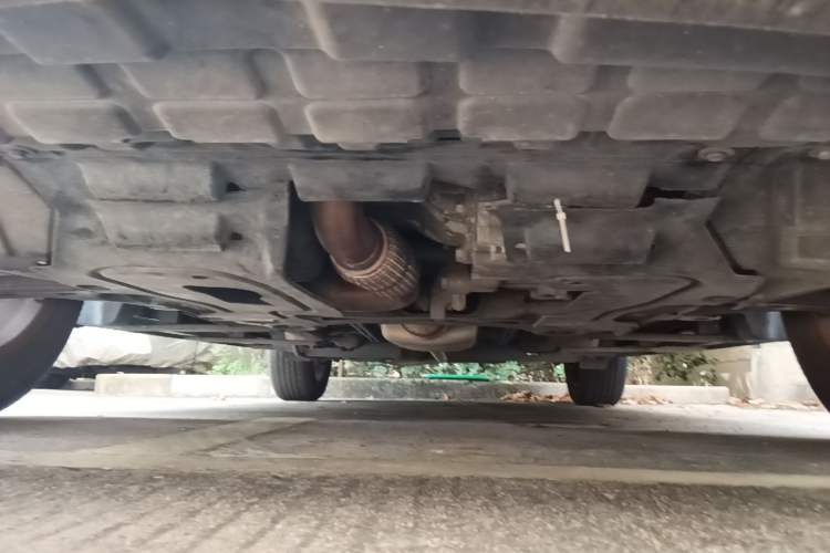 Used Buick Encore 2014 1.4T Automatic Two-Wheel Drive Urban Leading Model Chassis Front