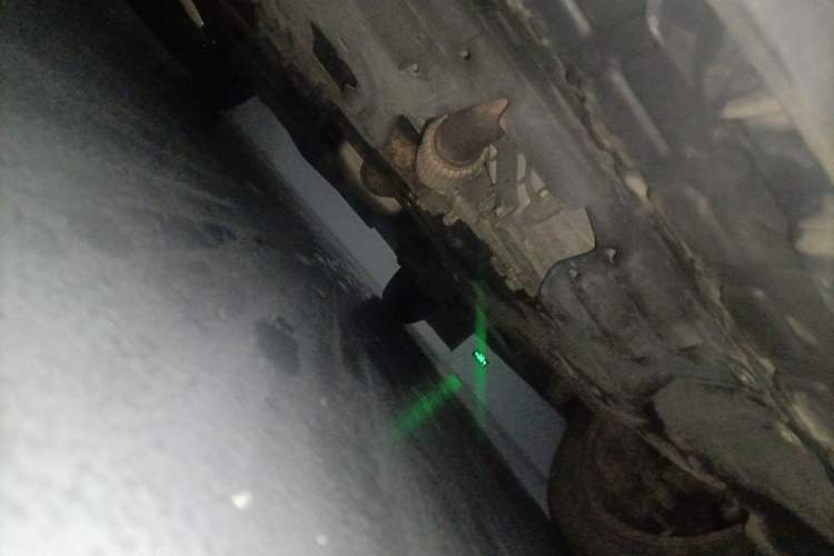 Used Buick Encore 2014 1.4T Automatic Two-Wheel Drive Urban Elite Model Chassis Front