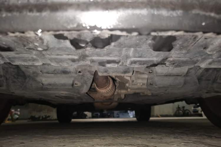Used Buick Encore 2014 1.4T Automatic Two-Wheel Drive Urban Elite Model Chassis Front