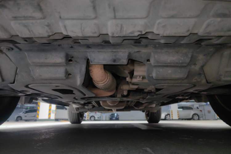 Used Buick Encore 2014 1.4T Automatic Two-Wheel Drive Urban Elite Model Chassis Front
