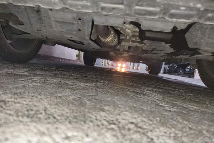 Used Buick Encore 2014 1.4T Automatic Two-Wheel Drive Urban Elite Model Chassis Front