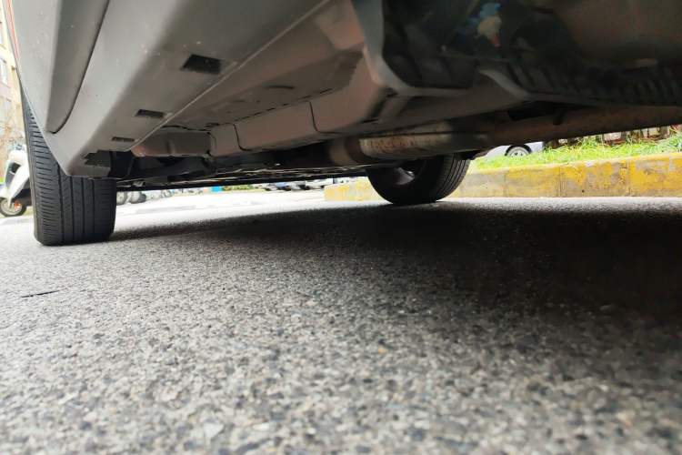 Used Buick Encore 2014 1.4T Automatic Two-Wheel Drive Urban Elite Model Chassis Front Left