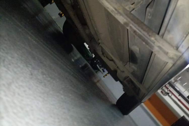 Used Buick Encore 2014 1.4T Automatic Two-Wheel Drive Urban Elite Model Chassis Front Left
