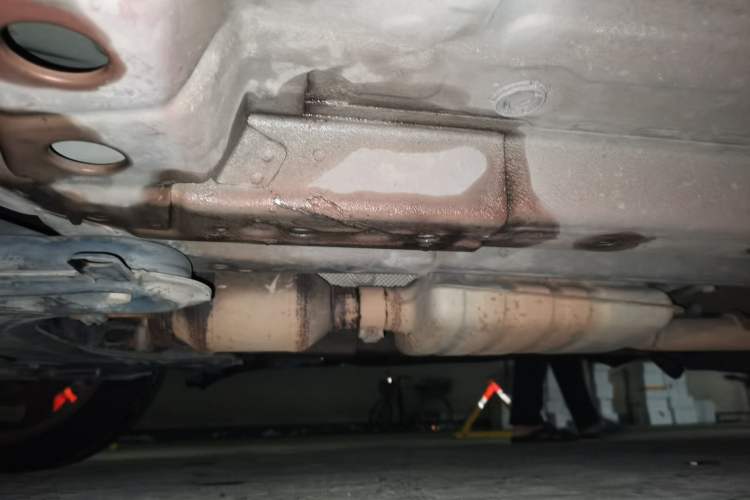 Used Buick Encore 2014 1.4T Automatic Two-Wheel Drive Urban Elite Model Chassis Front Left