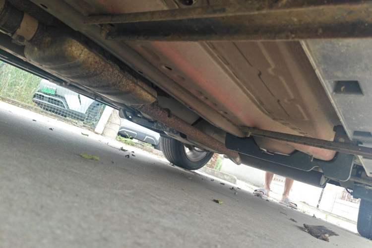 Used Buick Encore 2014 1.4T Automatic Two-Wheel Drive Urban Elite Model Chassis Front Left