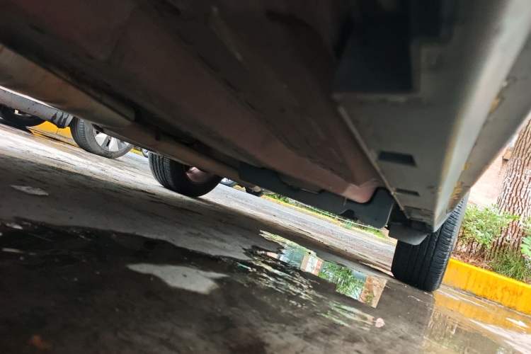 Used Buick Encore 2014 1.4T Automatic Two-Wheel Drive Urban Elite Model Chassis Front Left
