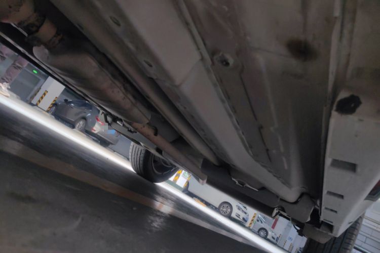 Used Buick Encore 2014 1.4T Automatic Two-Wheel Drive Urban Elite Model Chassis Front Left